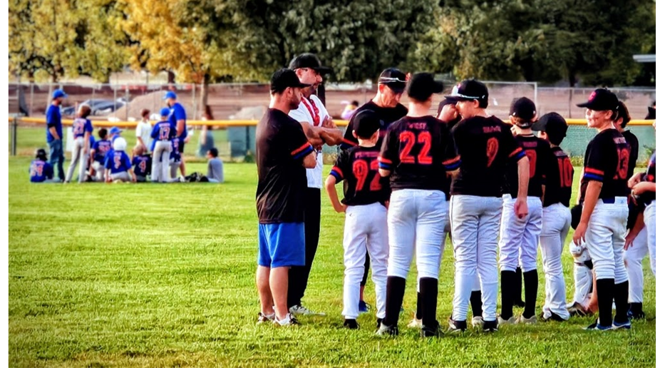 Devoted coaches on and off the field