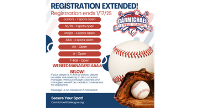Registration Extended